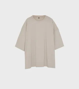 Solid Short Sleeves T-Shirt