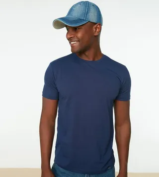 Basic Regular Fit T-Shirt