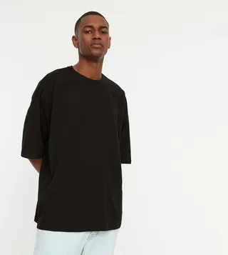 Oversize Casual T-Shirt