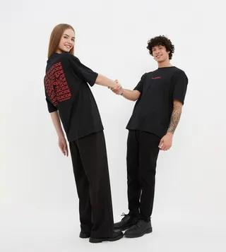 Casual Printed T-Shirt