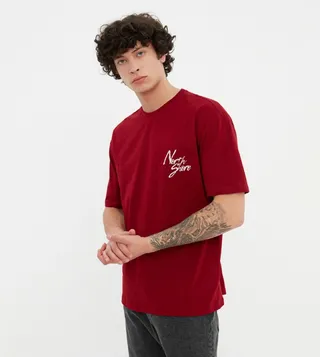Relaxed Fit Printed T-Shirt