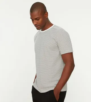 Regular Fit Casual T-Shirt