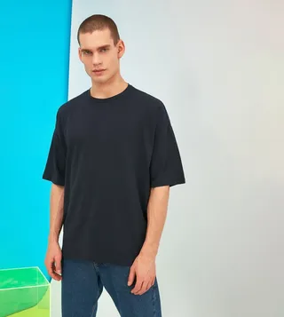 Oversize Printed T-Shirt