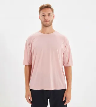 Basic Oversize T-Shirt