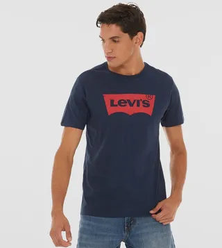 Logo Printed Casual T-shirt
