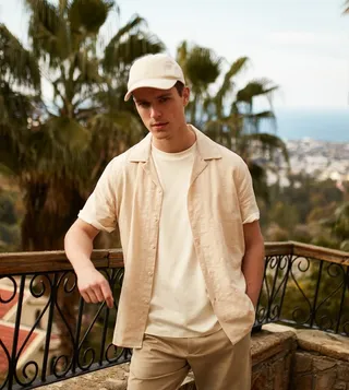 Basic Regular Fit T-Shirt
