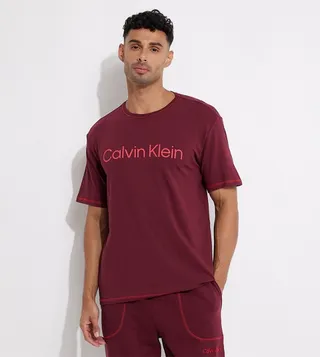 Logo Printed Short Sleeves T-Shirt