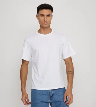 Solid Short Sleeves T-Shirt