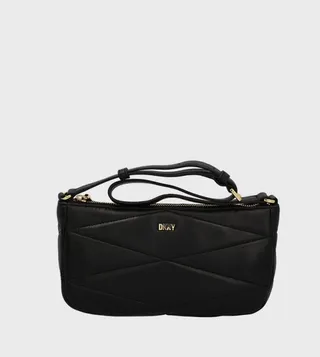 EVE Quilted Shoulder Bag