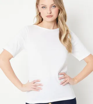 Solid Crew Short Sleeves T-Shirt