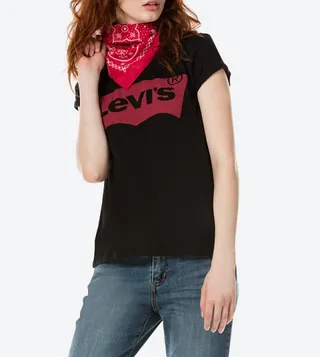 The Perfect T-Shirt - Black - 17369-0201