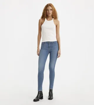 310 Shaping Super Skinny Fit Jeans