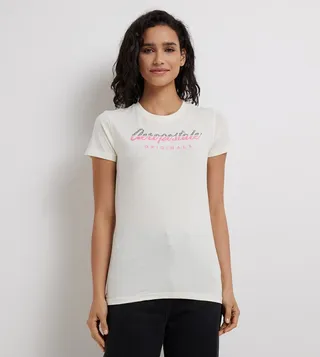 Aero Women Printed T-Shirt