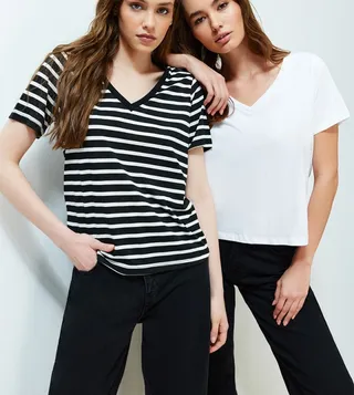 Pack of 2 Short Sleeves T-Shirts