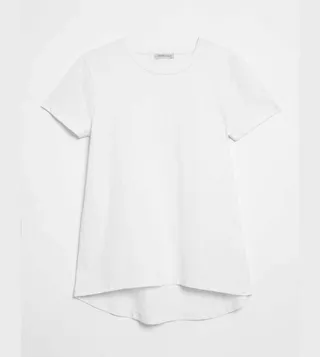 Solid Short Sleeves T-Shirt