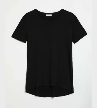Solid Short Sleeves T-Shirt