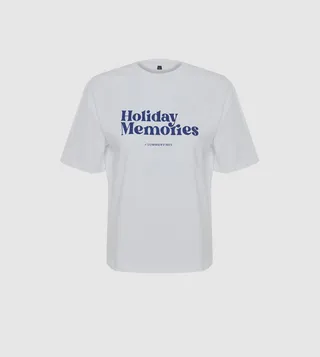 Premium Printed Short Sleeves T-Shirt