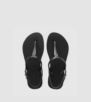 Thong Strap Flip-Flops