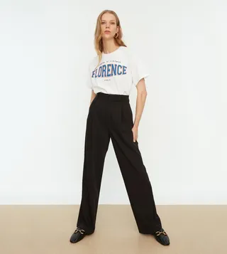 Basic Printed T-Shirt