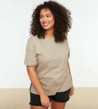 Basic Casual T-Shirt