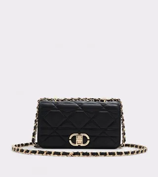 BENNNA Quilted Crossbody Bag