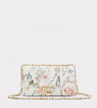 BENNNA Quilted Crossbody Bag
