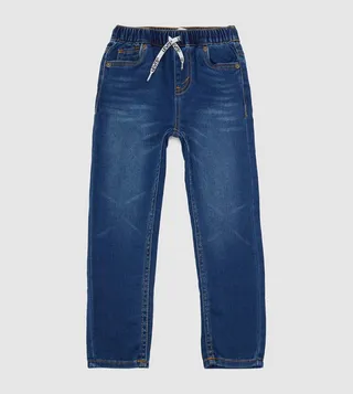 Skinny Dobby Jeggings