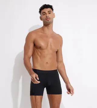Logo Waistband Trunk