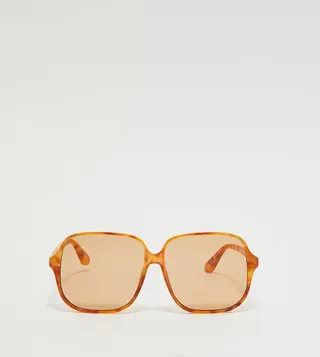 REGEAN Oversized Sunglasses