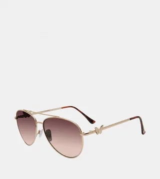 HARLEE Aviator Sunglasses