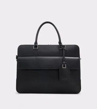 ONILIDON Metal Accent Laptop Bag