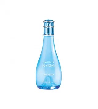 Cool Water Woman, Eau De Toilette, 100ml