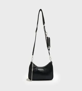 AAVIE Crossbody Bag with Coin Purse