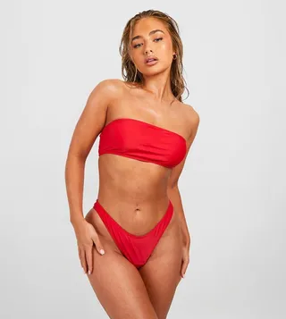 Essentials Hipster Bikini Brief