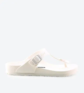 Gizeh Sandals - White - GIZEH-EVA-WHITE