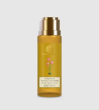 Kashmiri Saffron & Neem Purifying Facial Cleanser, 50ml