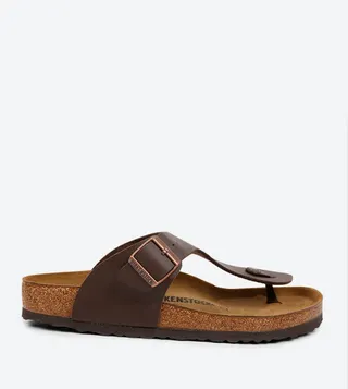 Ramses Sandals - Brown - RAMSES-BROWN