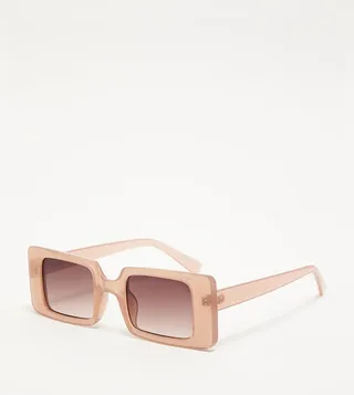 CELLIA Oversized Square Sunglasses