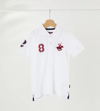 Icon Core Short Sleeves Polo T-Shirt