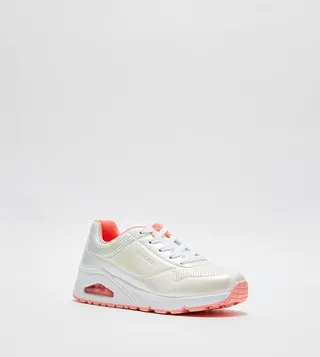 UNO GEN1 Logo Detail Lace-Up Sneakers