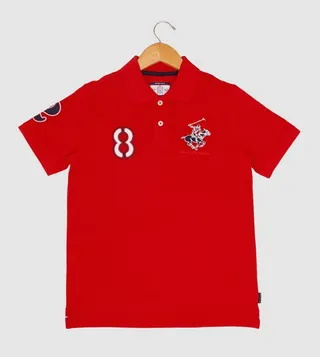 Boy's Polo T-Shirt
