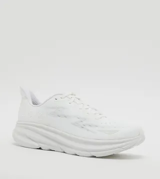 Clifton 9 Lace Up Running shoes