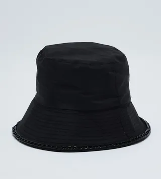 Eowirahar Solid Bucket Hat