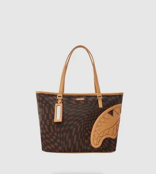 Trippy Henny Tote Bag