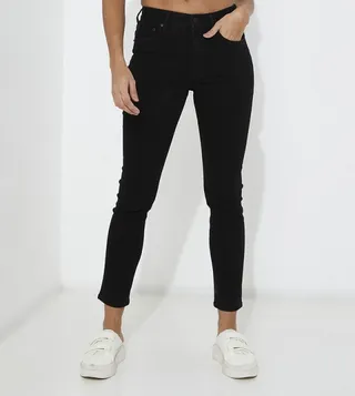 Aero Girls High Rise Curvy Denim Jeggings