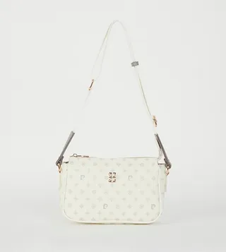 Patterned Shoulder Bag