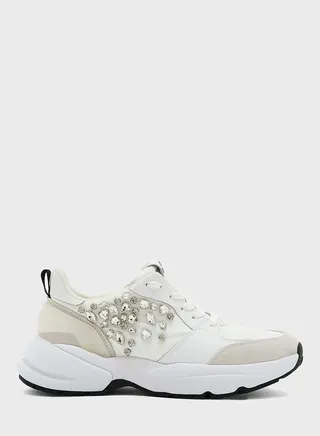 Sporty Fashion Sneakers