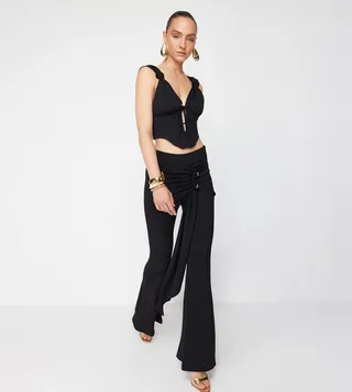 Accessory Detail Pants