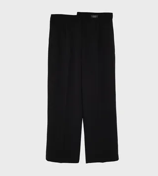 Curve Straight Fit Trousers