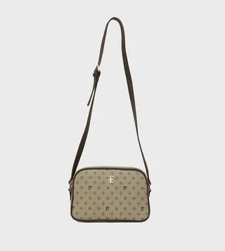 Patterned Crossbody Bag